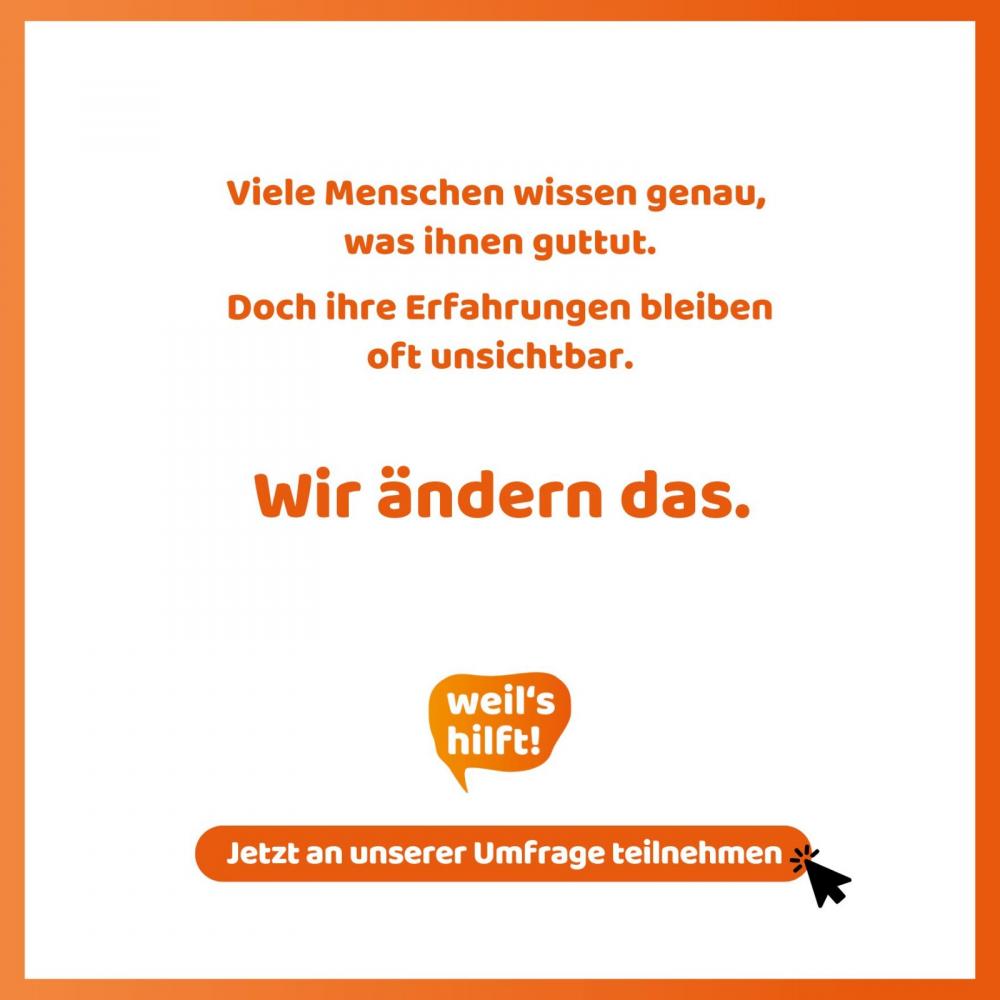 Deine Stimme zählt gaev